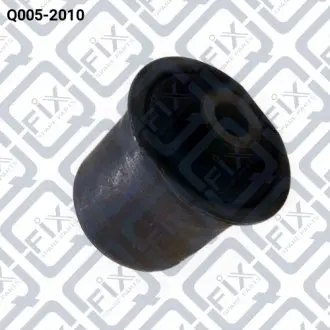 Q0052010 Сайлентблок задн. повздовжн. важіля Q-FIX підбір по vin на Brocar