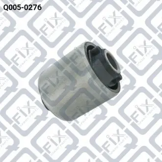 Q0050276 САЙЛЕНТБЛОК ЗАДНЄ TOYOTA CAMRY ACV3/MCV Q-FIX підбір по vin на Brocar