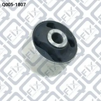 Q0051807 САЙЛЕНТБЛОК ЗАДН ПРОДОЛ ВАЖІЛЯ TOYOTA RAV4 ACA3/AL Q-FIX підбір по vin на Brocar