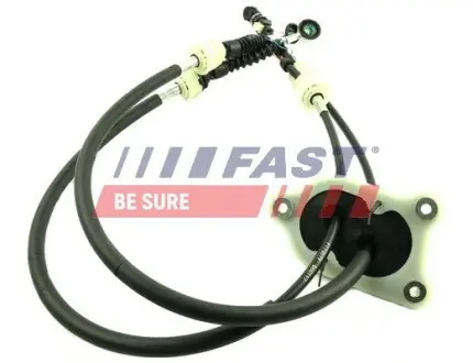 FT73079 Трос КПП подвійний Fiat Fiorino (07-) (FT73079) Fast FAST підбір по vin на Brocar