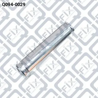 Q0940029 Напрямна супорта гальмівного задн. Q-FIX підбір по vin на Brocar