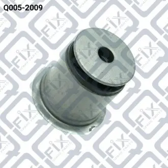 Q0052009 Сайлентблок задн. верхн. важіля Q-FIX підбір по vin на Brocar