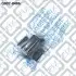 Q0020486 Подушка двигуна задн AT MITSUBISHI PAJERO/MONTERO Q-FIX підбір по vin на Brocar