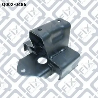 Q0020486 Подушка двигателя задн AT MITSUBISHI PAJERO/MONTERO Q-FIX подбор по vin на Brocar
