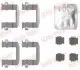 Планка супорта (заднього) прижимна (к-кт) Hyundai Santa Fe IV/Kia Sorento 18- 109-0132