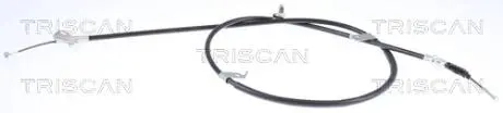 8140501134 LINKA HAM. RĘCZ. MAZDA T. CX-5 2,0/2,2D 11-17 LE TRISCAN підбір по vin на Brocar