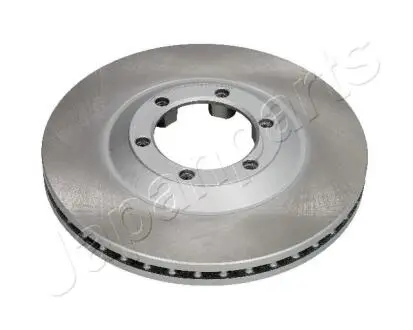 DI921C TARCZA HAM. ISUZU P. D-MAX 2,5-3,0 DITD 4X4 06- JAPANPARTS підбір по vin на Brocar
