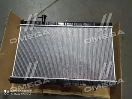 TP1568789 Радіатор охолодження NISSAN ROGUE 14- (TEMPEST) TEMPEST підбір по vin на Brocar