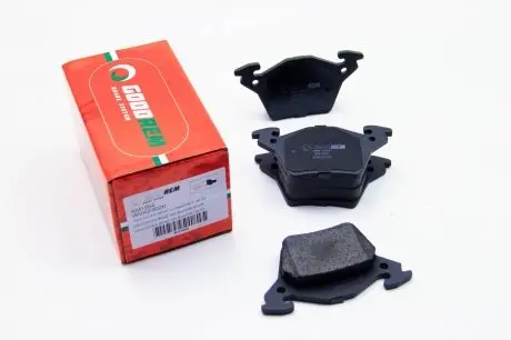 RM1064 Тормозные колодки зад. Vito (638) 99-03 (Bosch) GOODREM подбор по vin на Brocar