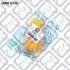 Q0000138 ОТБОЙНИК ПЕРЕДН АМОРТ HONDA CR-V RE3/RE4 2007- Q-FIX підбір по vin на Brocar