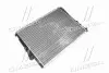 TP1560782A Радиатор охлаждения BMW 3 E46 98-05 (TEMPEST) TEMPEST підбір по vin на Brocar