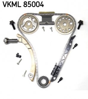 VKML85004 Комплект привідного ланцюга SKF підбір по vin на Brocar