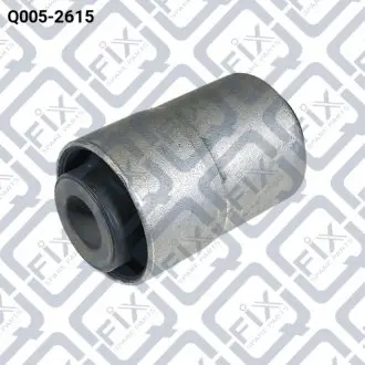 Q0052615 Сайлентблок задньої тяги Q-FIX підбір по vin на Brocar