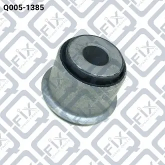 Q0051385 САЙЛЕНТБЛОК ПОДРАМНИКА OPEL ASTRA H 2004-2010 Q-FIX подбор по vin на Brocar
