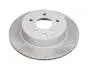 DP158C DP-158C Диск тормозной задн (окрашен) Nissan X-Trail 2.0/2.5/2.2DCi 01&gt; (292x16x5) JAPANPARTS підбір по vin на Brocar