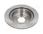 DP158C DP-158C Диск тормозной задн (окрашен) Nissan X-Trail 2.0/2.5/2.2DCi 01&gt; (292x16x5) JAPANPARTS підбір по vin на Brocar