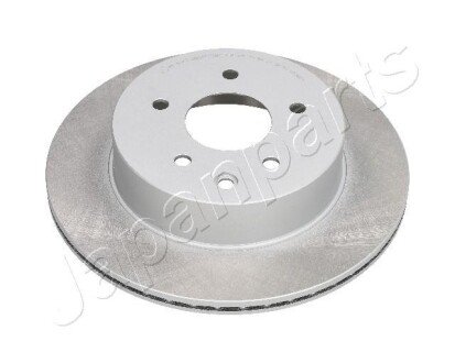 DP158C DP-158C Диск тормозной задн (окрашен) Nissan X-Trail 2.0/2.5/2.2DCi 01> (292x16x5) JAPANPARTS подбор по vin на Brocar