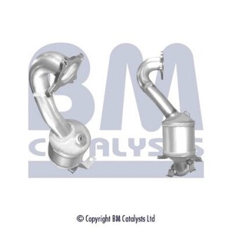 BM91685H Каталізатор BM91685H BM CATALYSTS BM CATALYSTS підбір по vin на Brocar