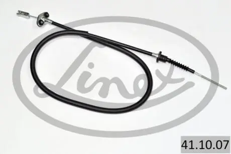 411007 Трос зчеплення LINEX підбір по vin на Brocar