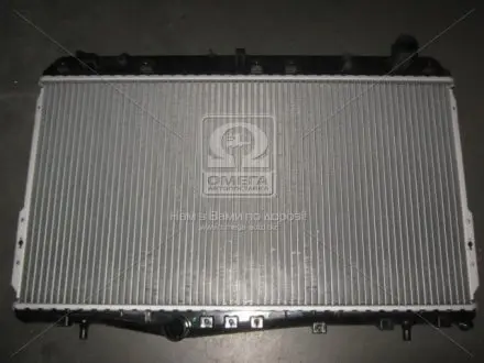 96553422 Радиатор охл.лацетти 1.8 мех.кпп (выр-во GM) GM / OPEL подбор по vin на Brocar