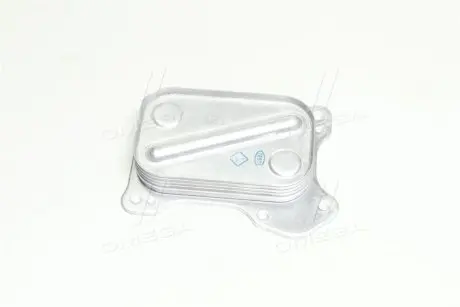 TP1590700 Радиатор масляный FIAT DOBLO 05-10 (TEMPEST) TEMPEST подбор по vin на Brocar