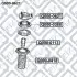 Q0000621 КРІПЛЕННЯ АМОРТ ПЕРЕДН TOYOTA RAV4 2005-2013 Q-FIX підбір по vin на Brocar