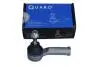 QS9596HQ Наконечник поперечной рулевой тяги QUARO підбір по vin на Brocar