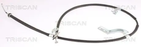 8140141165 LINKA HAM. RĘCZ. NISSAN T. MICRA 1,2 10- PR TRISCAN подбор по vin на Brocar