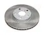 DI264C TOYOTA Диск тормозной передн. Avensis 05-, Corolla 04- JAPANPARTS підбір по vin на Brocar