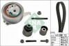 Комплект ГРМ VW T6 2.0TDI, 15-, 62/75/84/110kw, CXGA/CAAB/CXGB/CXHB/CXFA/CXHA/CAAA/CXGA 530 0699 10