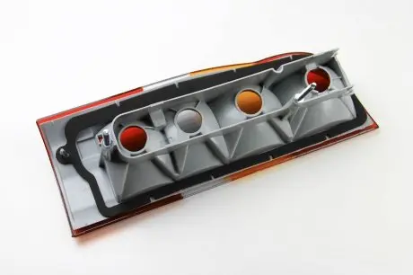 BSG30805005 Ліхтар задній Transit V184 00- Пр. (жовт.) BSG підбір по vin на Brocar