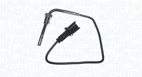 172000243010 CZUJNIK TEMP. SPALIN ALFA 159 2,0JTDM 10- MAGNETI MARELLI подбор по vin на Brocar