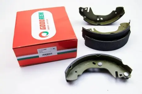RM0146 Тормозные колодки зад. Transit T12 91-00 GOODREM подбор по vin на Brocar