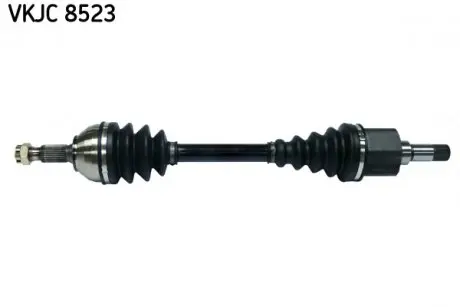 VKJC8523 Вал приводной, передний лев.Jumpy II 07- SKF подбор по vin на Brocar
