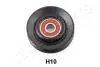 RPH10 Паразитний / ведучий ролик, поліклиновий ремінь RP-H10 JAPANPARTS JAPANPARTS підбір по vin на Brocar