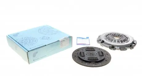 ADF123028 Комплект сцепления Ford Connect 1.8TDCI 02-13 (55/66kw) (d=236mm) BLUE PRINT підбір по vin на Brocar