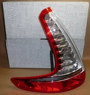 265550014R Задній ліхтар 265550014R RENAULT RENAULT підбір по vin на Brocar