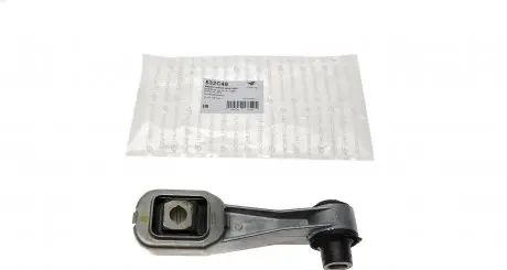 532C49 Подушка двигуна (верхня) (R) Renault Clio III/Modus 1.5 dCI 04- HUTCHINSON підбір по vin на Brocar