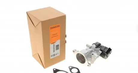 48398 Клапан EGR Ford Focus II/Mondeo IV 2.0 TDCi 04-15/Peugeot Expert 2.0HDi 07- NRF підбір по vin на Brocar