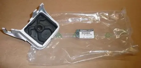 7700435270 Кронштейн глушителя clio/symbol RENAULT подбор по vin на Brocar
