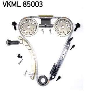 VKML85003 Комплект привідного ланцюга SKF підбір по vin на Brocar