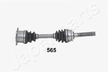 GI565 Приводной вал JAPANPARTS підбір по vin на Brocar