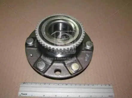 HCMA070 Маточина передн. (вир-во PARTS-MALL) PARTS-MALL підбір по vin на Brocar