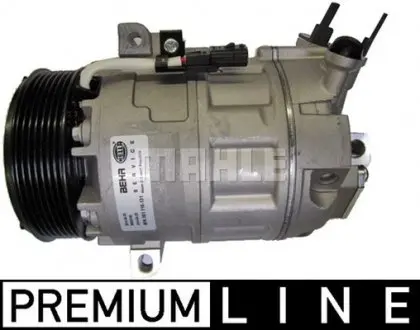 ACP610000P Компрессор кондиционера R 1.6/2.3DCI 100YF/120CM MAHLE / KNECHT підбір по vin на Brocar