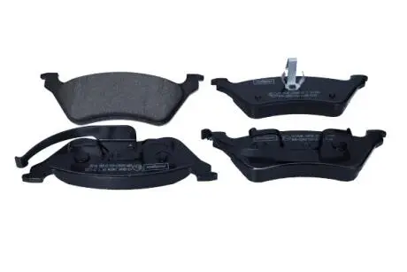 190646 Комплект тормозных колодок, дисковый тормоз MAXGEAR подбор по vin на Brocar