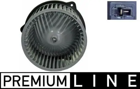AB128000P Вентилятор салона MAHLE / KNECHT подбор по vin на Brocar