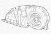 069401324010 Вентилятор салону 069401324010 MAGNETI MARELLI MAGNETI MARELLI підбір по vin на Brocar
