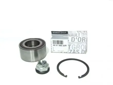 402108022R Підшипник пер. колеса 402107049r megane iii RENAULT підбір по vin на Brocar