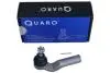 QS7933HQ Наконечник поперечної рульової тяги QUARO підбір по vin на Brocar