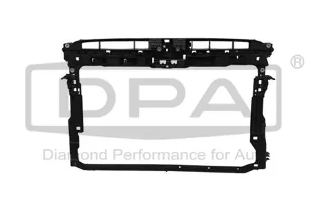 88051275802 Панель передня - радіатор DPA підбір по vin на Brocar